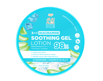 Fresh  Jeju Aloe Ice Lotion 300ml