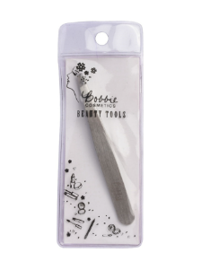 CHIC BOBBIE Beauty Tools - Slanted Tip Tweezer