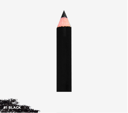 BYS Eyeliner Pencil - Black