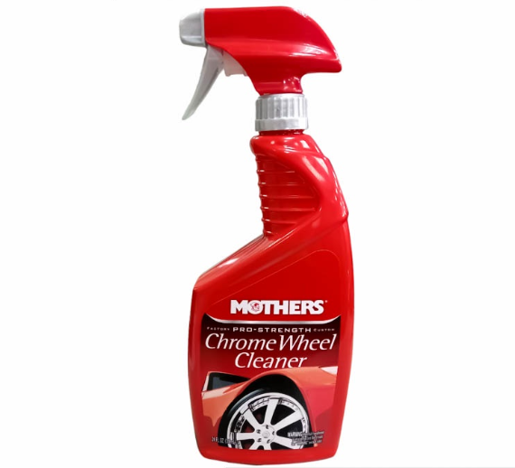 Mothers Pro-Strength Chrome Wheel Cleaner 710ml