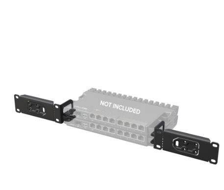 MikroTik K-79 Rackmount Kit for RB5009UG+S+IN / RB5009UPr+S+IN | K79 kit for RB5009 & L009