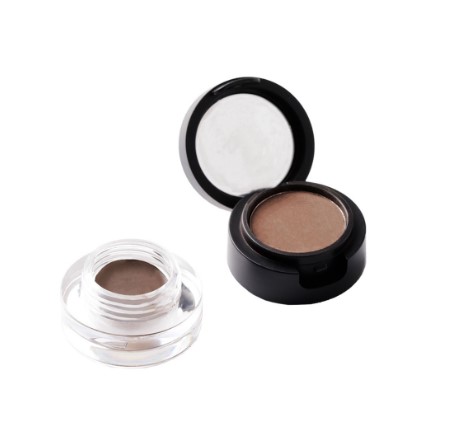 Bobbie Cosmetics Pro Brow Shaper Pomade & Powder 4g in Taupe