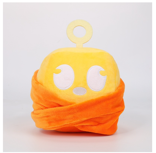 Blox Fruits Plush Toy Cartoon Adventure Game Soft Stuffed Doll Cute Home Decor Fruit Pillow for Friend Birthday Christmas 01