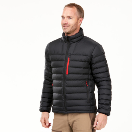 Decathlon Forclaz Men's Mountain Trekking Down Jacket