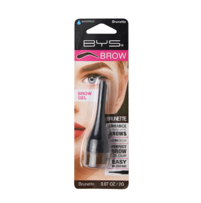 BYS Brow Gel - Brunette 2G