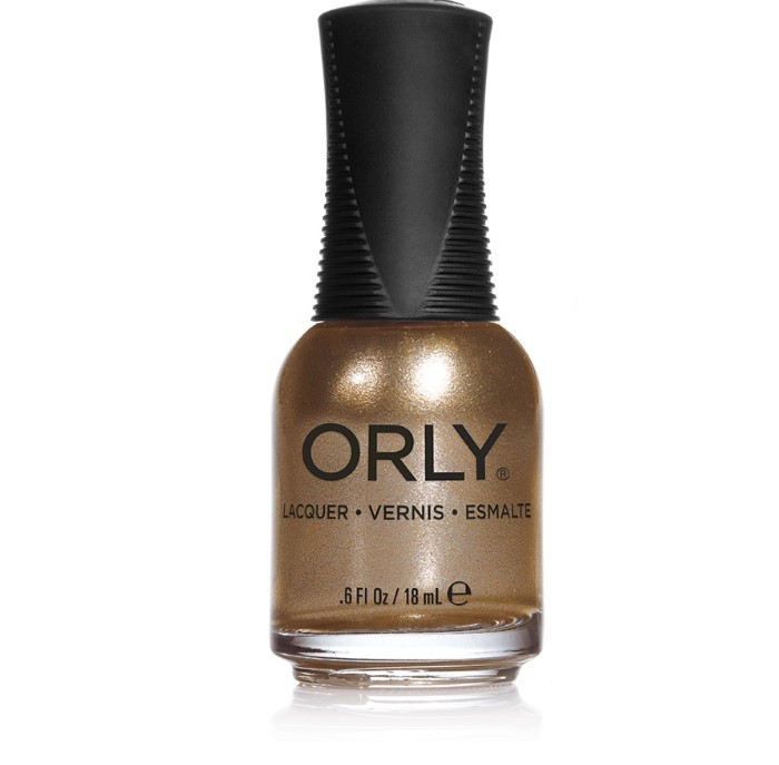 Orly Nail Lacquer Color Luxe 18ml