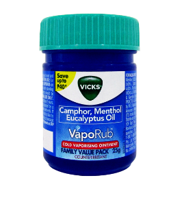 Vicks Vaporub Ointment 25g