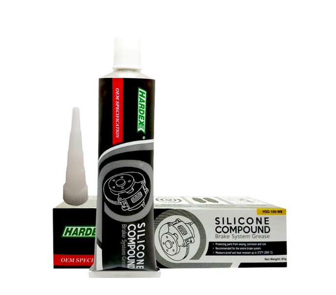 Hardex Silicone Compound Brake System Grease 85g (HSG100WB)
