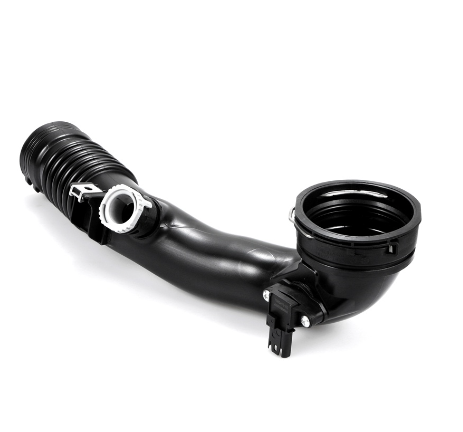 Car Engine Intake Charge Pipe Turbocharger Air Intake Tube Auto Parts For BMW 640i X5 X6 13717609810