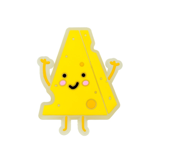 Cartoon Snack Led Jibbitz Crocs Stitch Anime Jibbits Charm Glow in The Dark Shoe Charms Pin Mario Emoji Jibits Crocks for Women Shoes F32