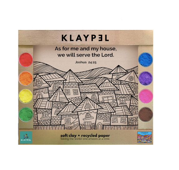 Klaypel  Master Kit  DIY Arts & Crafts  Large