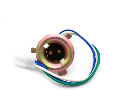 SK Steel Headlight Socket For Suzuki GS125