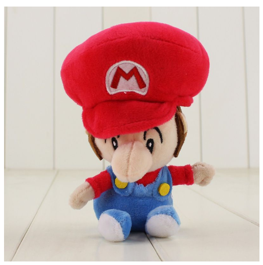 Super Mario Plush Toys Goomba Toad Yoshi Boo Kamek Shy Guy Nabbit Koopa Troopa Ice Flower Anime Stuffed Cartoon Peluche Doll M9