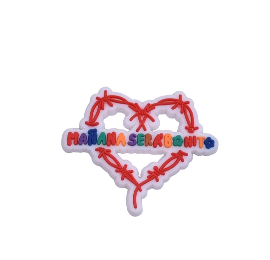 Cute Bear Cat Jibits for Croc Rainbow Jibbits Charm Mermaid Shoe Charms Pins Karol G Singer Jibitz Crocks for Girls Shoes Accessories S27