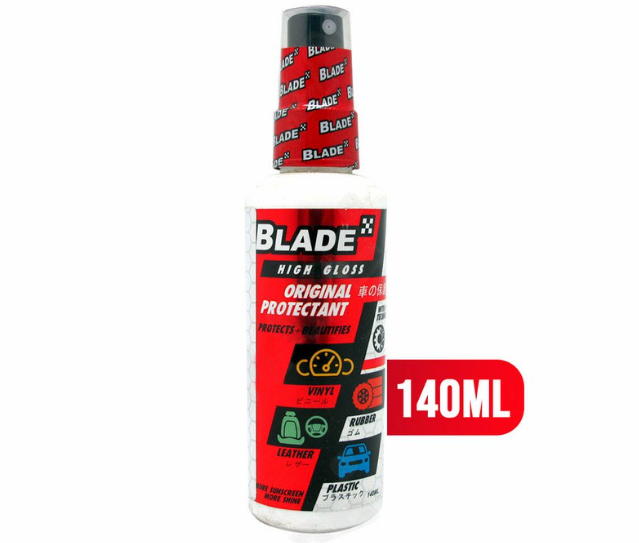 Blade High Gloss Original Protectant 140mL