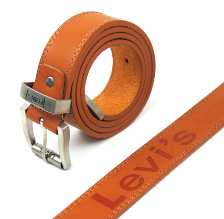 Men leather belt fashion belt for men