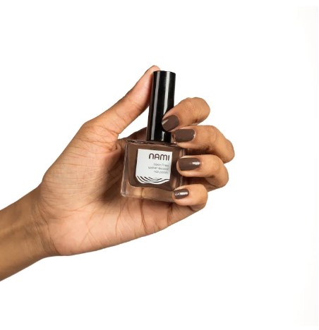 Nami Natural Nail Polish - Runaway With Me