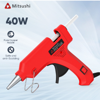 Mitsushi 40W Hot Melt Glue Gun