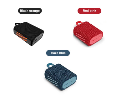 G03  Bluetooth Speaker Hi-Fi Stereo Wire-Free Music & Calls Portable Speakers for Computer Laptop