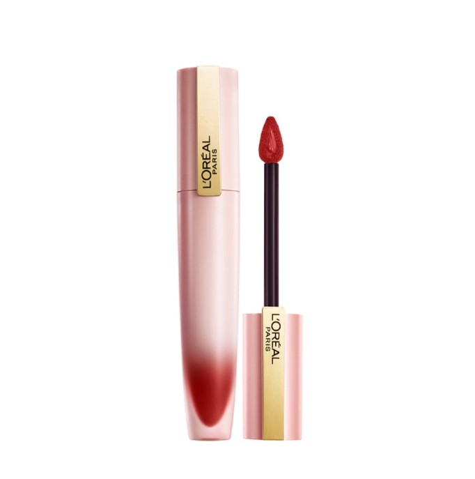 LOreal Chiffon Signature Soft Blur Multi-Use Lip Tint - 129 I LEAD