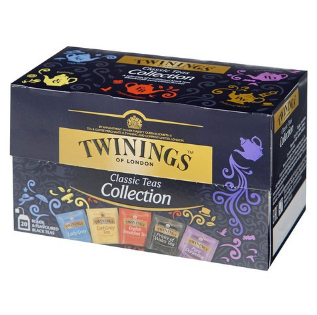 Twinings Classic Teas Collection 20s