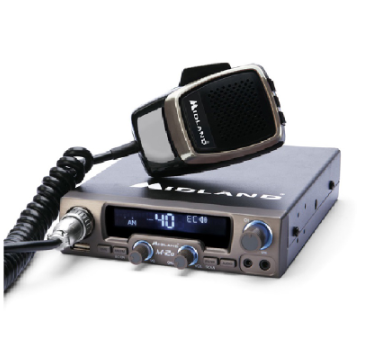 Walkie-Talkie Car Midland M-20 jsPZ