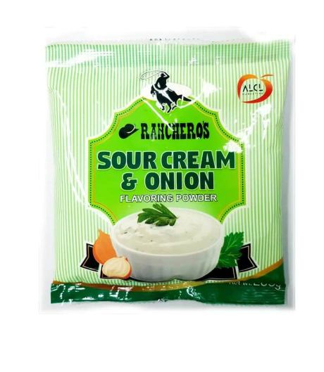 Rancheros Sour Cream and Onion Powder 200g