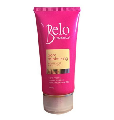 50ML Belo Pore Minimizing & Whitening Face Wash