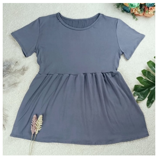 Maternity Top Babydoll Top Maternity Shirt Pregnancy clothes Peplum Blouse M20