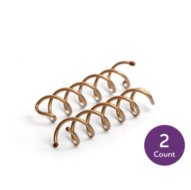 Goody Simple Styles Spin Pin, 2ct