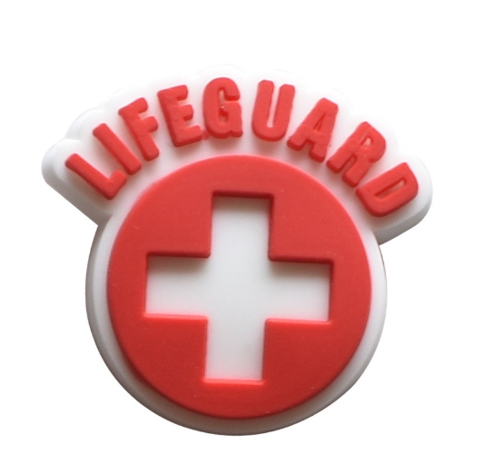 Cartoon Hammer Hat Croc Charms Fire Truck Jibbits Charm Pins Lifeguard Extinguisher Jibitz Crocks for Men Shoes Accessories L6