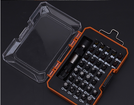 Harden 550833 33Pcs Screwdriver Bits Set Repair Tools Kit Magnetic S 2 High Qu