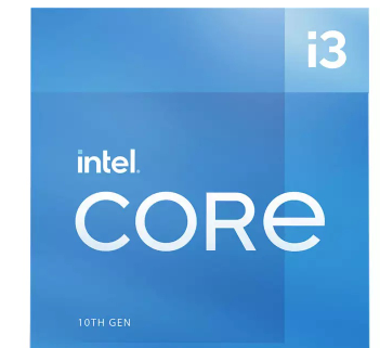 Intel Core i3-10105F 10th Generation Processor 6M Cache, up to 4.40 GHz LGA1200 Socket