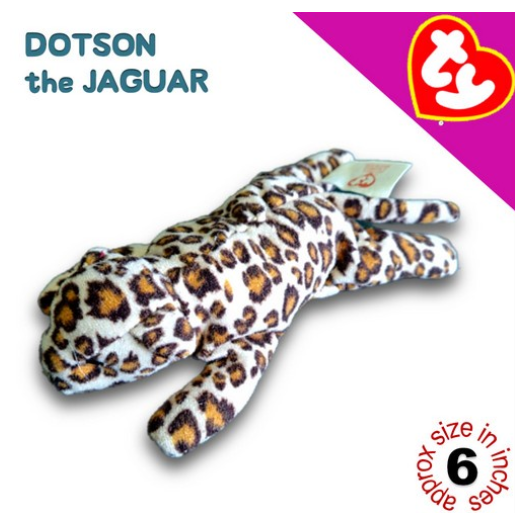 TY McDo Plush Animal Stuffed Toys 1 TY4