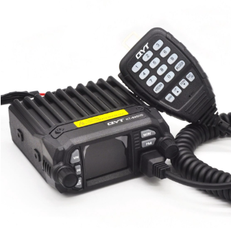 Baofeng Applicable QYT Mobile Radio Quad Display KT-8900D