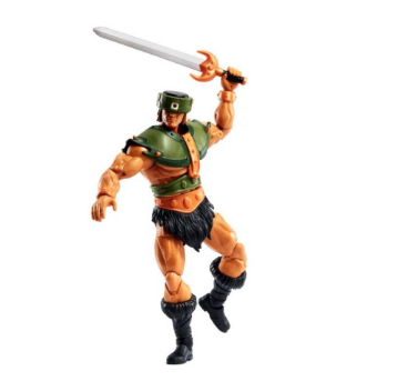 Masters of the Universe Masterverse Deluxe Tri-Klops Toy w/ Accessories for Kids Ages 6 Yrs & Above