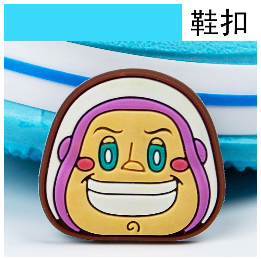 Cute Buzz Lightyear Jibbitz for Kids Woody Pig Jibitz Croc Cham Pin Bear Dog Shoe Charms Toy Story Croc Jibbits Shoes Accessories Decoration C10