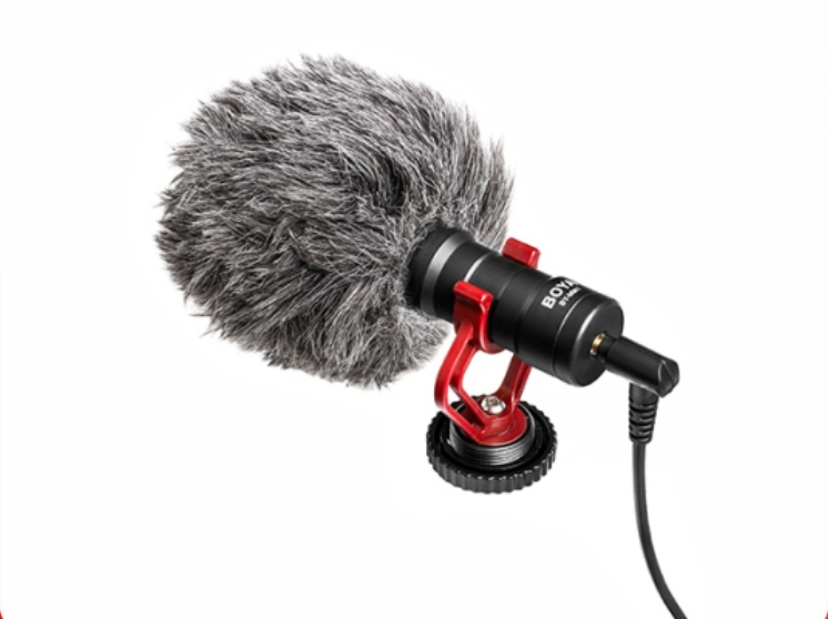 Boya BY-MM1 Cardioid Microphone