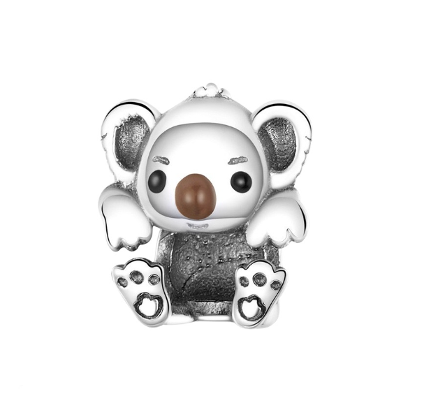 S925 Pandora Disney Series Charm Pendant Pumpkin Car with Beadles Suitable for Pandora Bracelet Exquisite Jewelry Gift s41