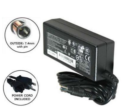 Laptop Charger for HP 19.5v 4.74a 90watts 7.4mm * 5.0mm pin for HP Compaq dv3 dv4 dv5