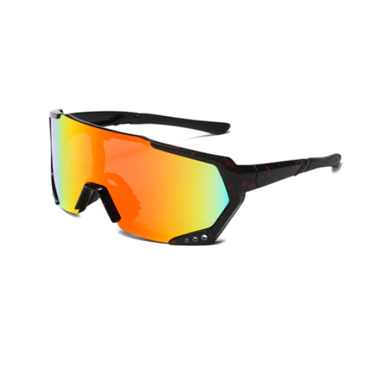 New UV400 Men Women Sunglasses Road Bicycle Cycling Glasses MTB Sport Shades Mountain Bike Riding Protection Goggles BS12