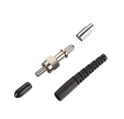 Fiber Optic Connector SMA Optical Fiber Connector Kits SM 10pcs/lot