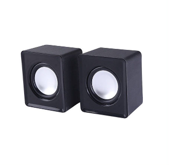 FOROS E100 Alliot 2.0 Computer Speakers USB Speakers PC Speakers Desktop Speakers | FIVERS