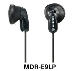 Sony MDR-E9LP | MDRE9LP Earphones