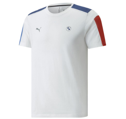 PUMA BMW M Motorsport T7 Men Tee