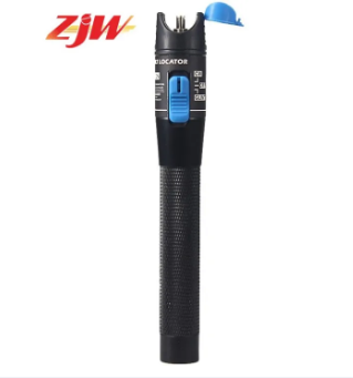 ZJW Fiber Laser FTTH Fiber Optic Optical Power Meter Cable Tester cable tester visual fault locator