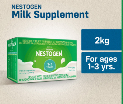 NESTOGEN 1-3 Years Milk Supplement for Children 2kg