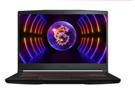 MSI GF63 Thin 12VE-456PH Gaming Laptop (i5-12450H / RTX 4050 / 15.6 FHD IPS)