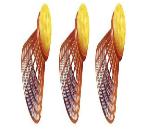 Sportime Speedminton 3 pack Fun Speeders