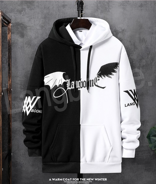 Men's Unisex Hoodie Thick Quality unisex plain hoodie